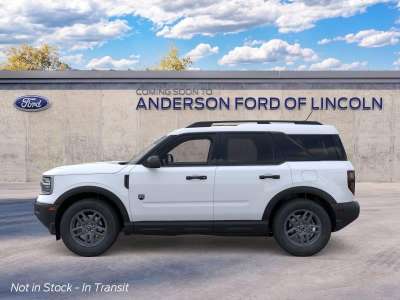 New 2026 Ford Bronco Sport Big Bend SUV/Crossover for sale in Lincoln NE
