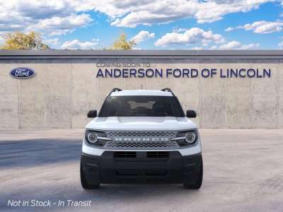 New 2026 Ford Bronco Sport Big Bend SUV/Crossover for sale in Lincoln NE