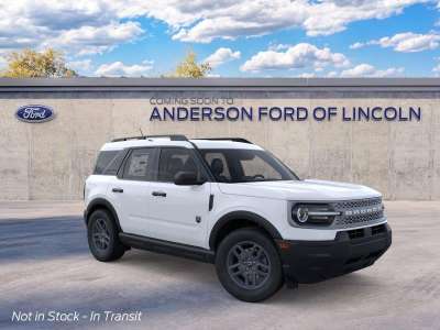 New 2026 Ford Bronco Sport Big Bend SUV/Crossover for sale in Lincoln NE