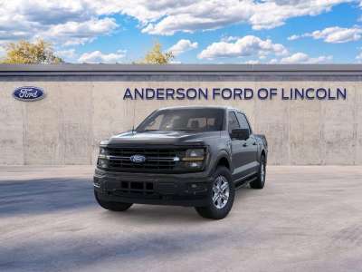 New 2026 Ford F-150 XLT Crew Cab Truck for sale in Lincoln NE