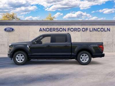 New 2026 Ford F-150 XLT Crew Cab Truck for sale in Lincoln NE