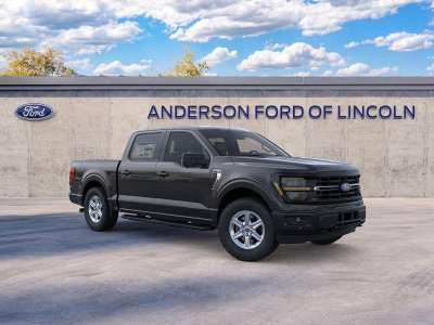 New 2026 Ford F-150 XLT Crew Cab Truck for sale in Lincoln NE