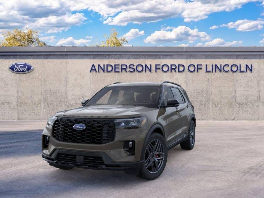 New 2026 Ford Explorer for sale in Lincoln NE