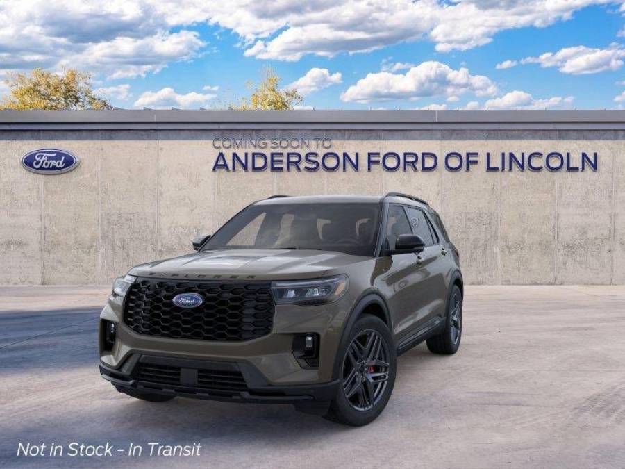 New 2026 Ford Explorer for sale in Lincoln NE