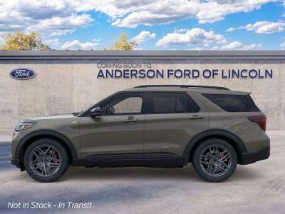 New 2026 Ford Explorer ST-Line SUV/Crossover for sale in Lincoln NE