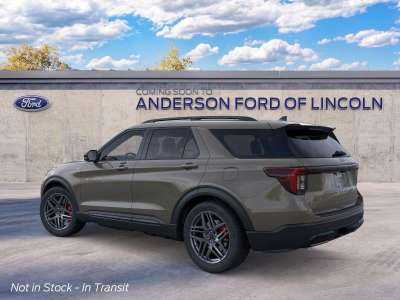 New 2026 Ford Explorer ST-Line SUV/Crossover for sale in Lincoln NE