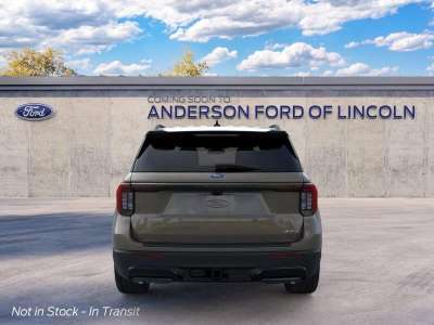 New 2026 Ford Explorer ST-Line SUV/Crossover for sale in Lincoln NE