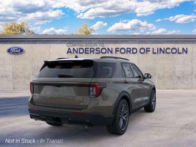New 2026 Ford Explorer ST-Line SUV/Crossover for sale in Lincoln NE