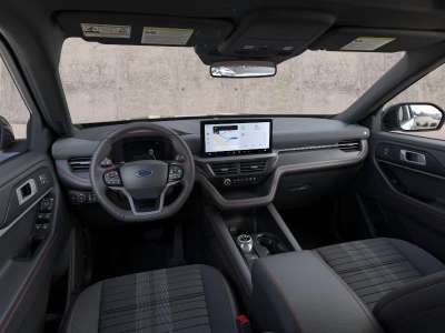 New 2026 Ford Explorer for sale in Lincoln NE
