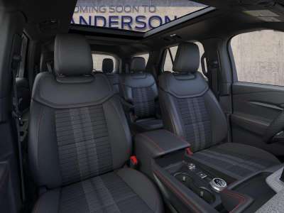 New 2026 Ford Explorer for sale in Lincoln NE
