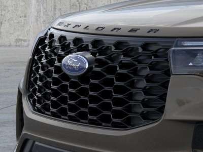 New 2026 Ford Explorer for sale in Lincoln NE