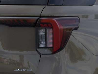 New 2026 Ford Explorer for sale in Lincoln NE