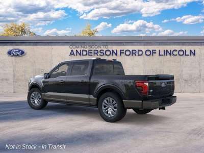 New 2026 Ford F-150 King Ranch Crew Cab Truck for sale in Lincoln NE