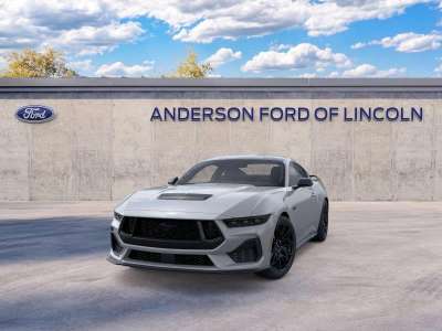 New 2026 Ford Mustang for sale in Lincoln NE