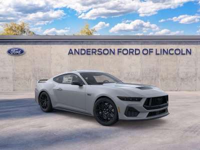 New 2026 Ford Mustang for sale in Lincoln NE
