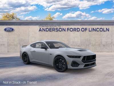 New 2026 Ford Mustang GT Premium Fastback Sedan for sale in Lincoln NE