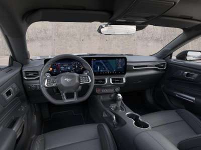 New 2026 Ford Mustang GT Premium Fastback Sedan for sale in Lincoln NE
