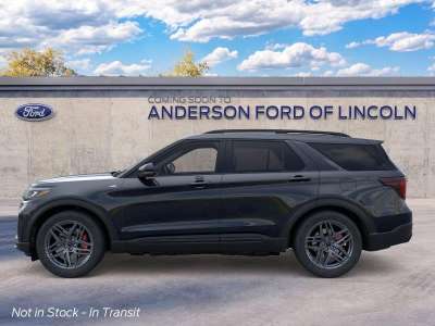 New 2026 Ford Explorer ST-Line SUV/Crossover for sale in Lincoln NE