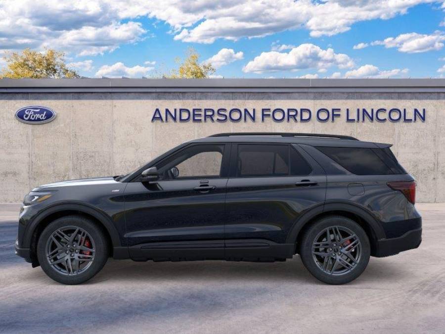 New 2026 Ford Explorer for sale in Lincoln NE