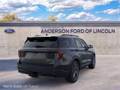New 2026 Ford Explorer ST-Line SUV/Crossover for sale in Lincoln NE