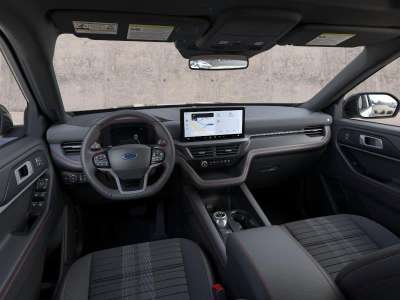 New 2026 Ford Explorer for sale in Lincoln NE