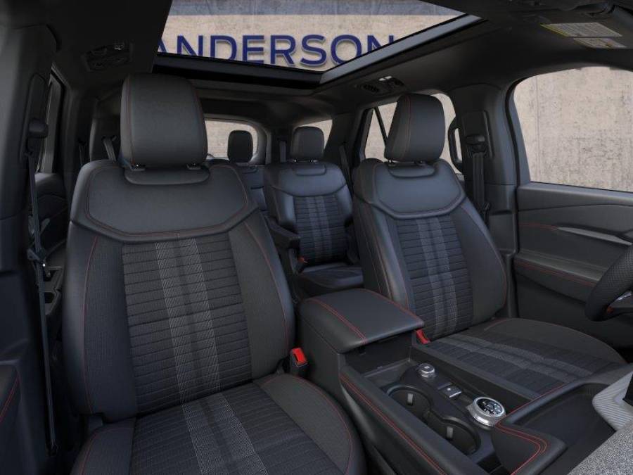 New 2026 Ford Explorer for sale in Lincoln NE