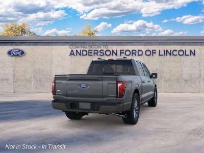 New 2026 Ford F-150 King Ranch Crew Cab Truck for sale in Lincoln NE