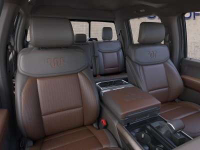New 2026 Ford F-150 King Ranch Crew Cab Truck for sale in Lincoln NE