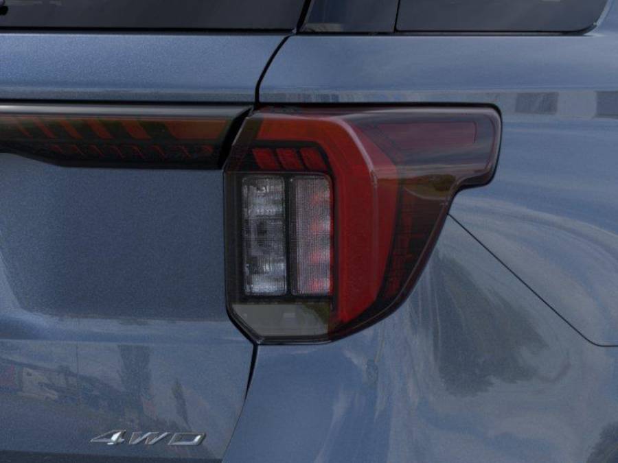 New 2026 Ford Explorer for sale in Lincoln NE