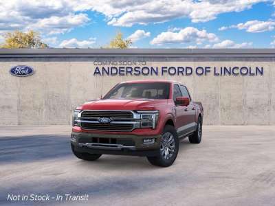 New 2026 Ford F-150 King Ranch Crew Cab Truck for sale in Lincoln NE