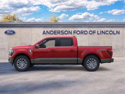 New 2026 Ford F-150 for sale in Lincoln NE