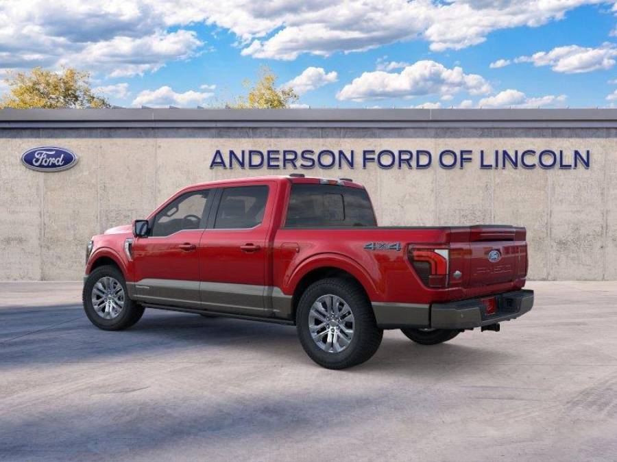 New 2026 Ford F-150 for sale in Lincoln NE