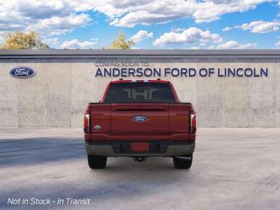 New 2026 Ford F-150 King Ranch Crew Cab Truck for sale in Lincoln NE