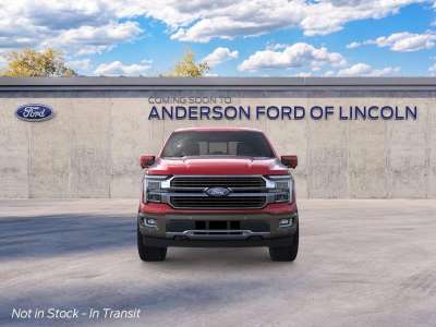 New 2026 Ford F-150 King Ranch Crew Cab Truck for sale in Lincoln NE