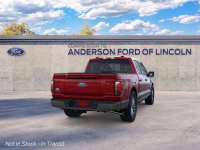 New 2026 Ford F-150 King Ranch Crew Cab Truck for sale in Lincoln NE