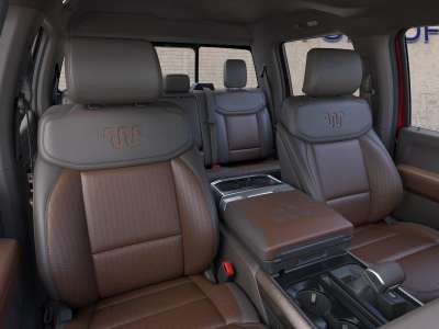 New 2026 Ford F-150 King Ranch Crew Cab Truck for sale in Lincoln NE