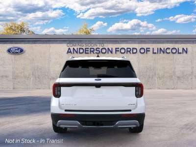 New 2026 Ford Explorer Platinum SUV/Crossover for sale in Lincoln NE