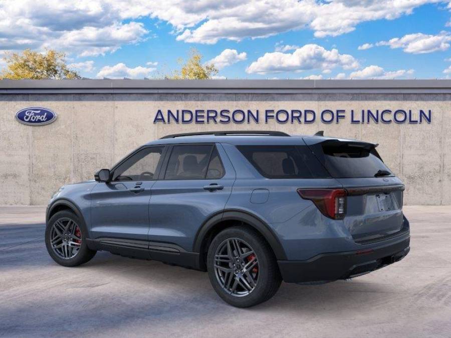 New 2026 Ford Explorer for sale in Lincoln NE