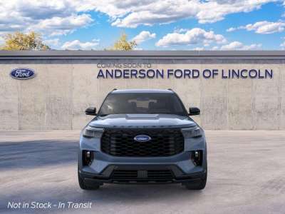 New 2026 Ford Explorer ST-Line SUV/Crossover for sale in Lincoln NE