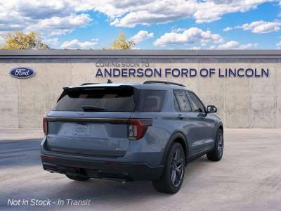 New 2026 Ford Explorer ST-Line SUV/Crossover for sale in Lincoln NE