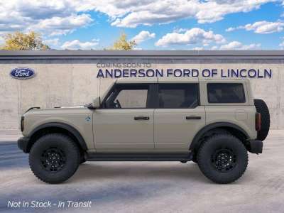 New 2026 Ford Bronco Outer Banks SUV/Crossover for sale in Lincoln NE