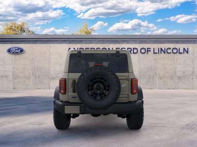 New 2026 Ford Bronco Outer Banks SUV/Crossover for sale in Lincoln NE