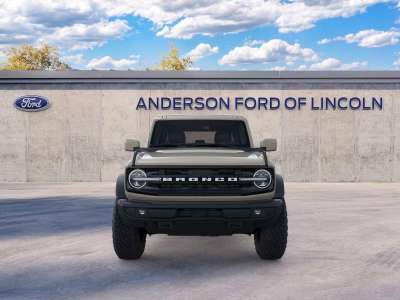 New 2026 Ford Bronco Outer Banks SUV/Crossover for sale in Lincoln NE