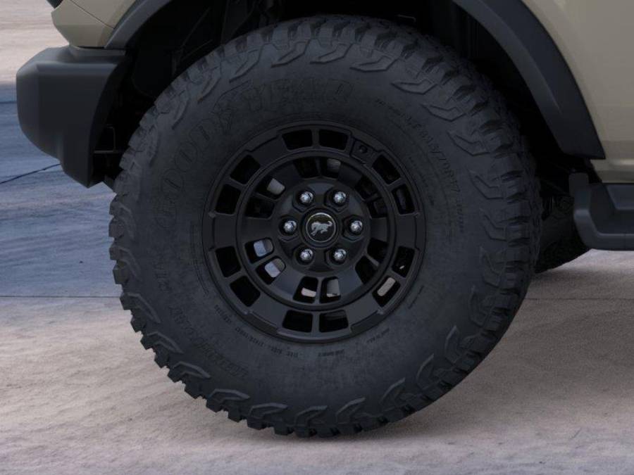 New 2026 Ford Bronco for sale in Lincoln NE