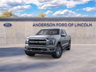 New 2026 Ford F-150 Lariat Crew Cab Truck for sale in Lincoln NE
