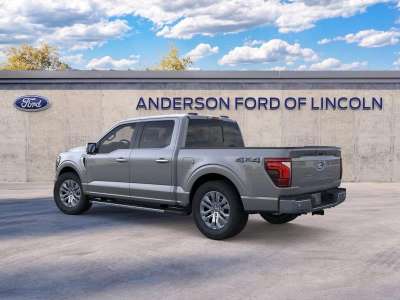 New 2026 Ford F-150 Lariat Crew Cab Truck for sale in Lincoln NE