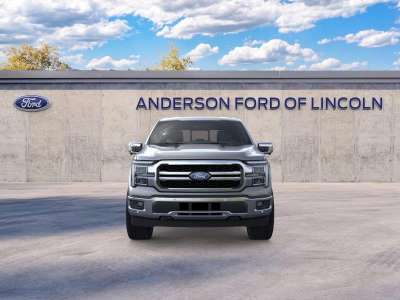 New 2026 Ford F-150 Lariat Crew Cab Truck for sale in Lincoln NE