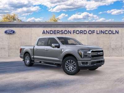 New 2026 Ford F-150 Lariat Crew Cab Truck for sale in Lincoln NE