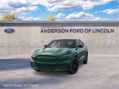 New 2026 Ford Mustang Mach-E Select SUV/Crossover for sale in Lincoln NE