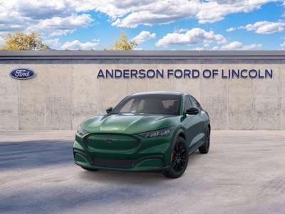 New 2026 Ford Mustang Mach-E for sale in Lincoln NE